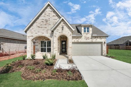 New construction Single-Family house 4727 Vaughan Way, Iowa Colony, TX 77583 Middleton- photo 33 33