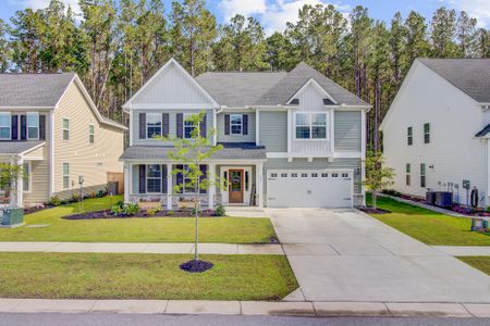 New construction Single-Family house 596 Dunswell Dr, Summerville, SC 29486 null- photo 0