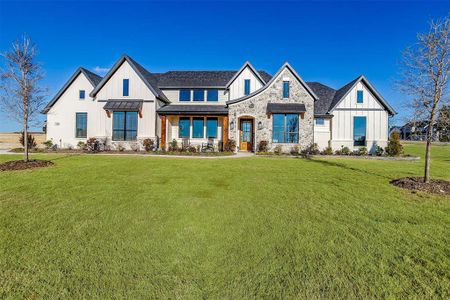 New construction Single-Family house 1350 Carroll Moran Trl, Midlothian, TX 76065 null- photo 0 0