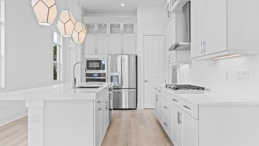 New construction Single-Family house 233 Se Via, Port St. Lucie, FL 34952 plan Caroline - image 6