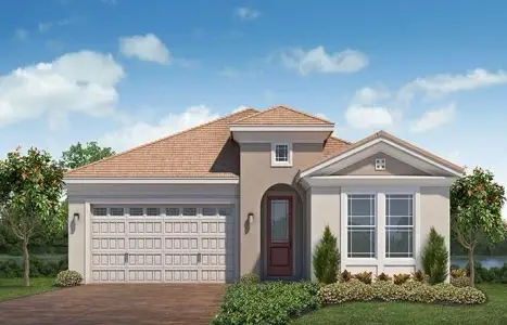 New construction Single-Family house 13873 Century Oak Cir, Westlake, FL 33470 - image