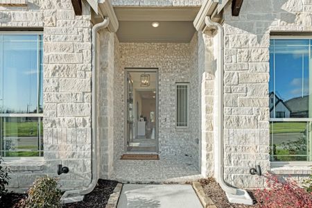 New construction Single-Family house 2407 Royal Dove Ln, Mansfield, TX 76063 plan Primrose VI - image