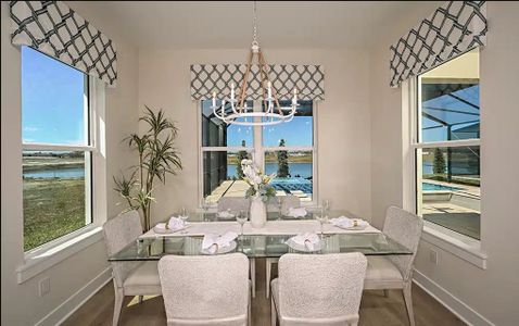 New construction Single-Family house 711 Maldives Trl, Sarasota, FL 34234 plan The Bay Haven - image 15