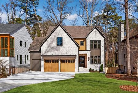New construction Single-Family house 2617 Winding Ln Ne, Brookhaven, GA 30319 - image