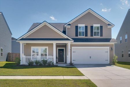 New construction Single-Family house 314 Firewheel Court, Summerville, SC 29486 - photo 0