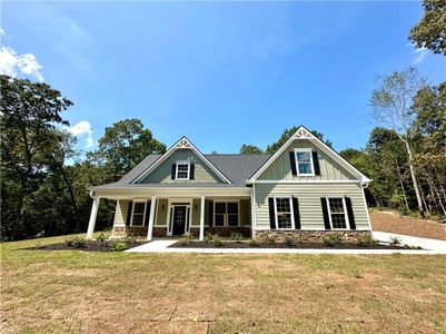 New construction Single-Family house 22 Stratford Way, Kingston, GA 30145 null- photo 7 7