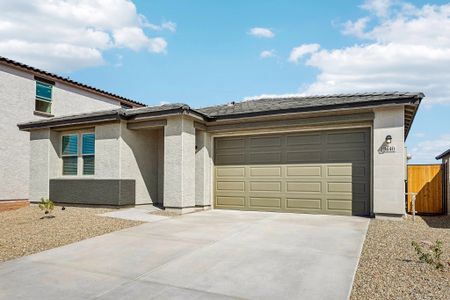New construction Single-Family house 9640 W Tamarisk Ave, Tolleson, AZ 85353 plan Violet - image