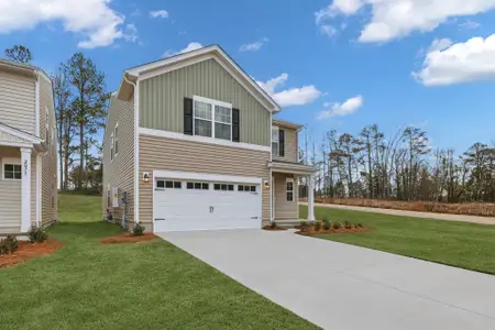 New construction Single-Family house 2081 Rexford Ct, Camden, SC 29020 plan Dickenson VE - image