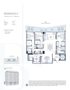 New construction Condo house 550 S Australian Ave, Unit 504, West Palm Beach, FL 33401 - image