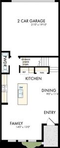 New construction Single-Family house 5624 Coopers Hawk Ct, St. Cloud, FL 34772 plan The Mcquade - image