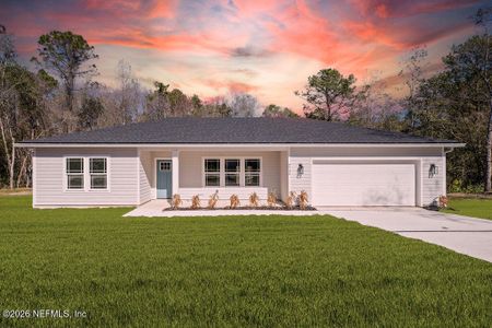 New construction Single-Family house 4712 Belladonna St, Middleburg, FL 32068 - image
