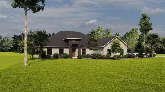 New construction Single-Family house 11920 Se 8Th Ave, Ocala, FL 34480 - image