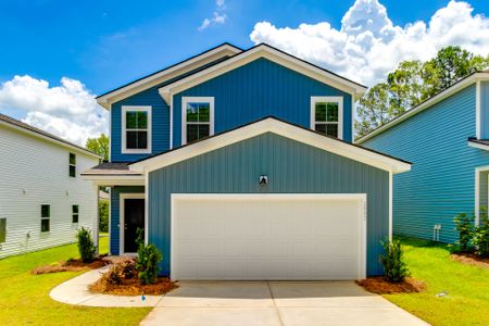 New construction Single-Family house 2093 Lofton Rd, Blythewood, SC 29016 plan Longspur - image