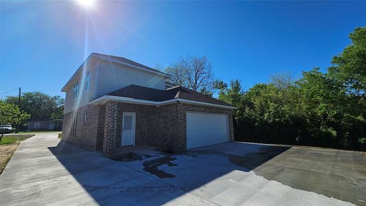 New construction Single-Family house 4350 Highland St, Lancaster, TX 75134 null- photo 33 33