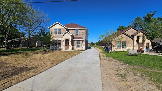 New construction Single-Family house 4350 Highland St, Lancaster, TX 75134 null- photo 2 2