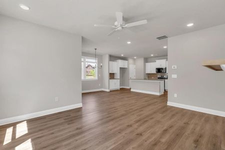 New construction Townhouse house 2412 Malster Ln, Lawrenceville, GA 30043 Breckenridge - photo 15 15