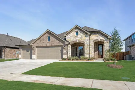 New construction Single-Family house 804 Firewood Wy, Anna, TX 75409 plan Dogwood - image