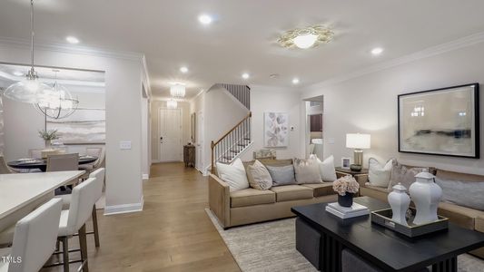 Austin Creek: Summit Collection by Lennar in Wake Forest - photo 29 29