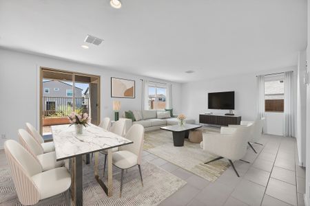 New construction Single-Family house 25275 N 165Th Ln, Surprise, AZ 85387 plan Havenwood - image 6