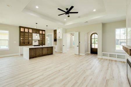 New construction Single-Family house 245 Montclaire Dr, West Columbia, TX 77486 null- photo 10 10