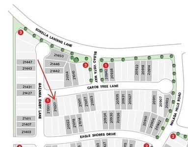 New construction Single-Family house 21027 Carob Tree Ln, Tomball, TX 77377 - image 19