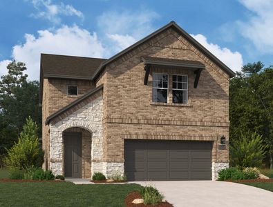 Creekview Fossil Ridge by Ashton Woods in Pilot Point - photo 4 4