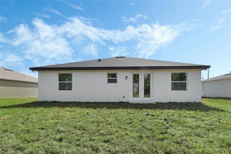 New construction Single-Family house 521 Garbelmann St Sw, Palm Bay, FL 32908 null- photo 28 28