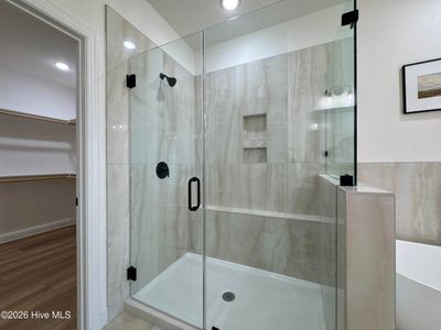 New construction Single-Family house 1748 Dixon Grove Ln, Unit 10), Grimesland, NC 27837 plan Penrose - image 13