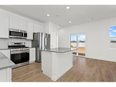 New construction Single-Family house 3809 Lake Clark St, Evans, CO 80620 plan Del Norte - image 7