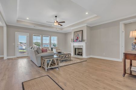 New construction Single-Family house Columbia, TN 38401 plan Ridgeland II - image 10