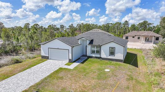 New construction Single-Family house 14191 Onslow Ln, Port Charlotte, FL 33981 - image