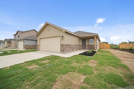 New construction Single-Family house 1773 Gwen Grv, San Antonio, TX 78221 RC Ridgeland- photo 4 4