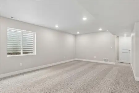 New construction Single-Family house 9695 Blaurock Dr, Fountain, CO 80817 plan Olive - image 17