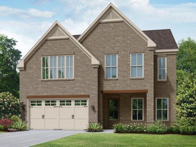 Estates at Cameron Manor by Heatherland Homes in Mcdonough - photo 10 10