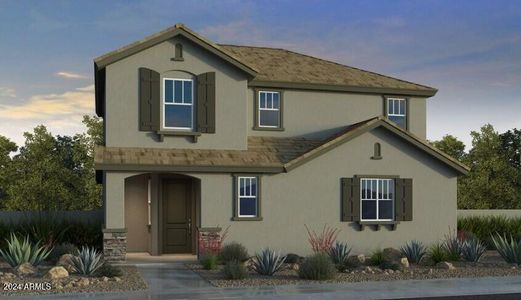 New construction Single-Family house 3760 N 99Th Drive, Avondale, AZ 85392 CC-RM4- photo 0