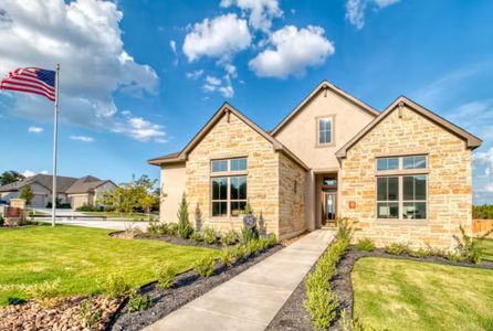 New construction Single-Family house 1702 Kinder Run, San Antonio, TX 78260 - photo 0