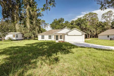 New construction Single-Family house 3036 Thornhill Rd, Winter Haven, FL 33880 - image