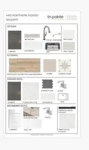 New construction Single-Family house 4912 Northern Woods Dr, Spring, TX 77386 plan Kinglet - image