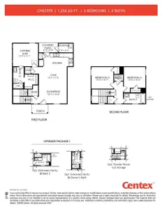 New construction Single-Family house 30508 Wolfburn St, Waller, TX 77484 plan Chester - image