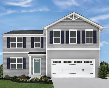 New construction Single-Family house 3 Blossom Blvd Nw, Rome, GA 30165 null- photo 0