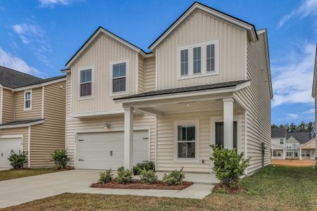 New construction Single-Family house 1046 Tea Time Dr, Summerville, SC 29485 plan Sweetgrass - image