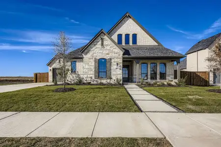 New construction Single-Family house 1906 M3 Ranch Rd, Mansfield, TX 76063 - image
