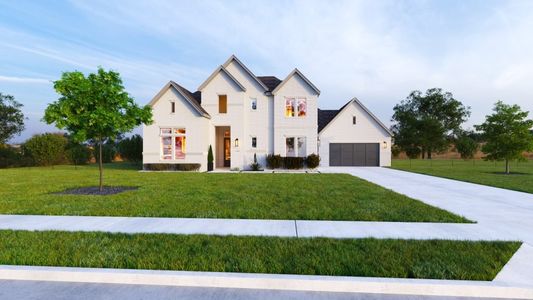 New construction Single-Family house 247 Maritime Ct, Heath, TX 75032 plan Tulum - image