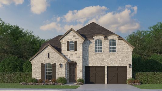 New construction Single-Family house 910 Shooting Star Dr, Prosper, TX 75078 null- photo 8 8