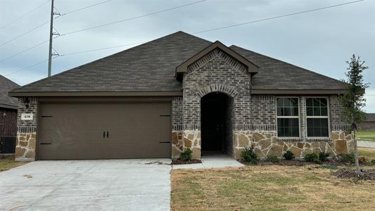 New construction Single-Family house 176 Mapleoak Drive, Caddo Mills, TX 75135 - photo 0