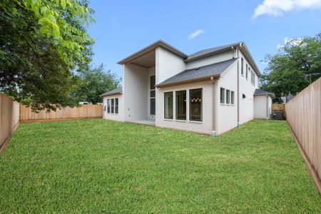 New construction Single-Family house 1306 Zora St, Houston, TX 77055 - image