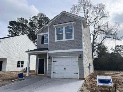 New construction Single-Family house 207 Central Creek Dr, Goose Creek, SC 29445 plan Dawson - Genesis Value Collection - image