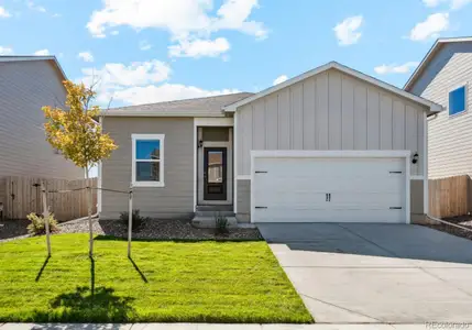 New construction Single-Family house 2250 Christina St, Fort Lupton, CO 80621 - image