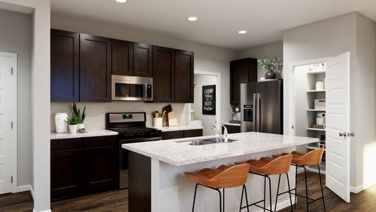 New construction Single-Family house 16575 Willow Forest Dr, Conroe, TX 77302 plan The Andria - image 8