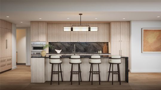 New construction Condo house 301 Pressler St, Unit 213, Austin, TX 78703 - image 11